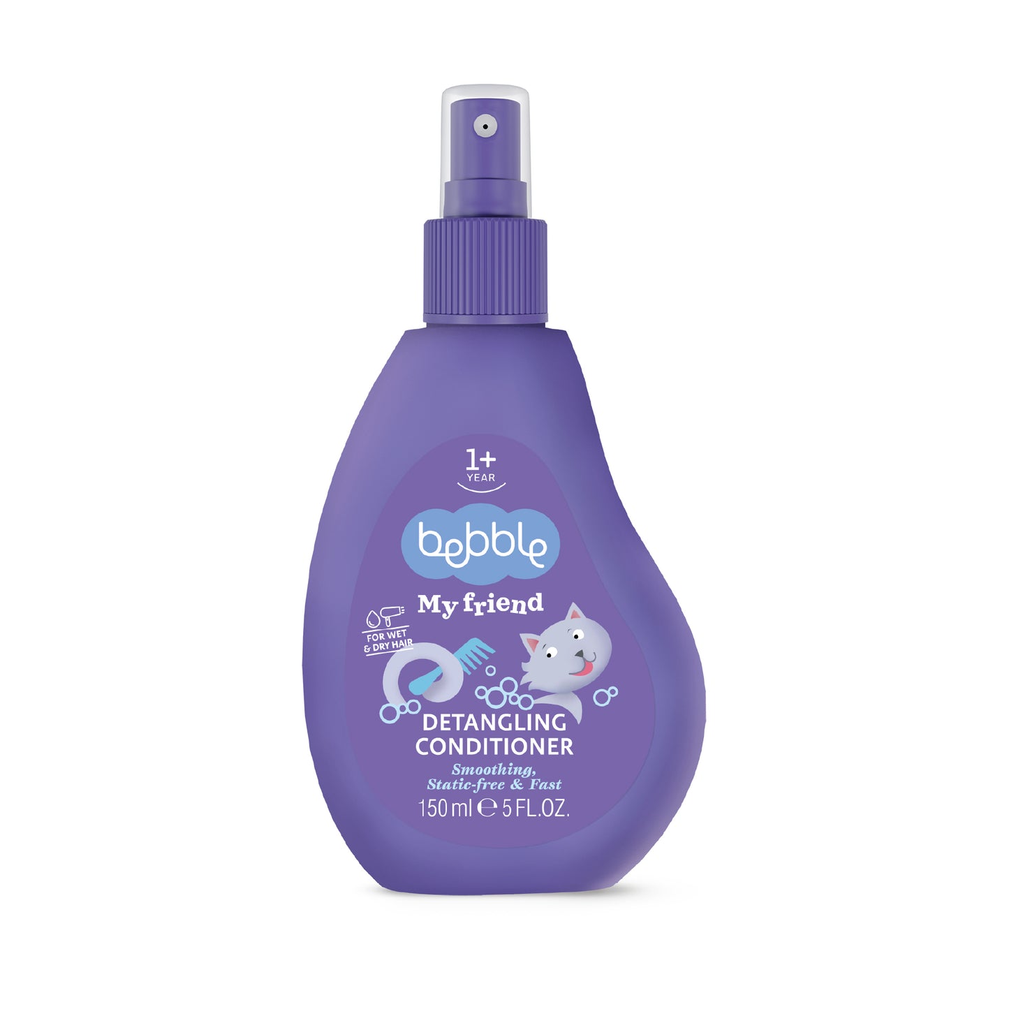 Bebble My Friend Detangling conditioner 150 ml