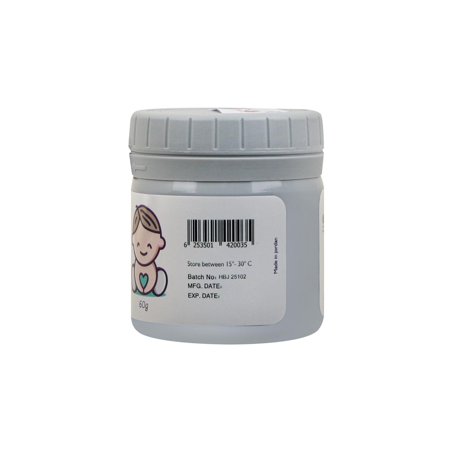 Happy Baby Nappy Rash Cream 60g