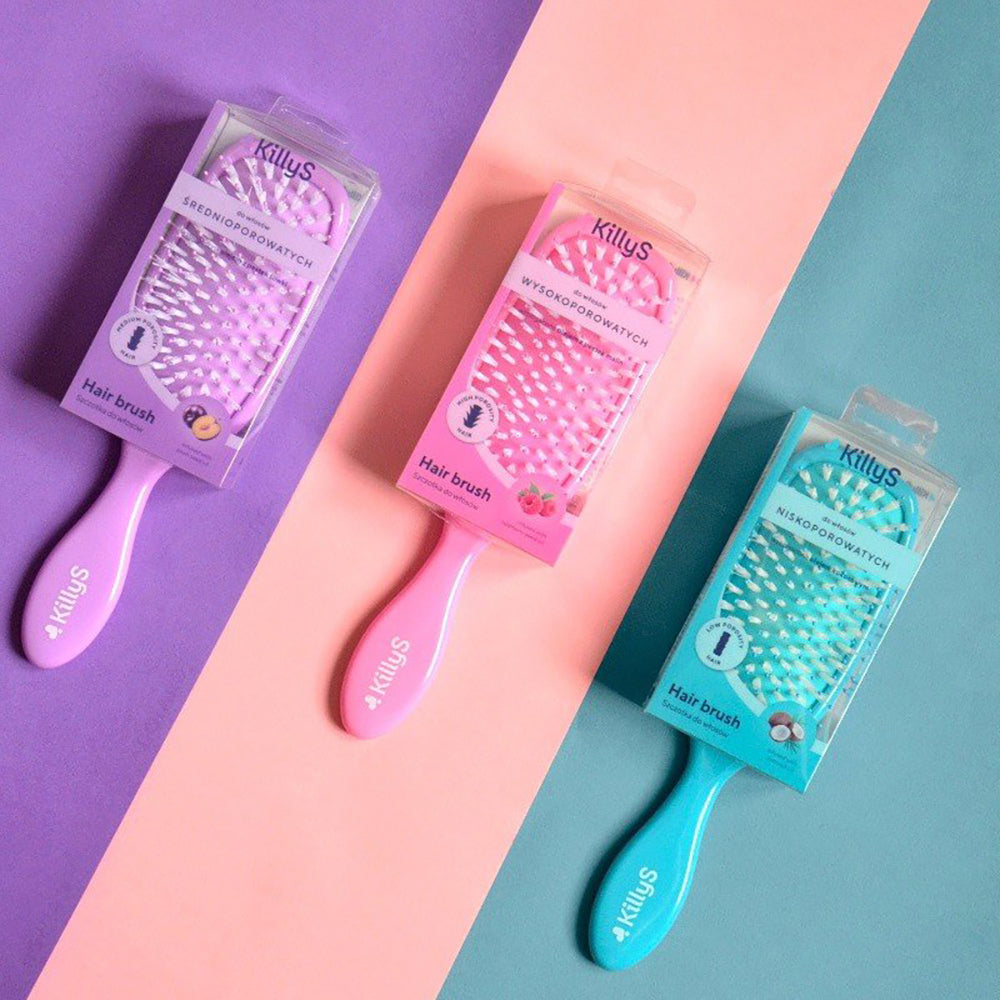Killys Hairbrush