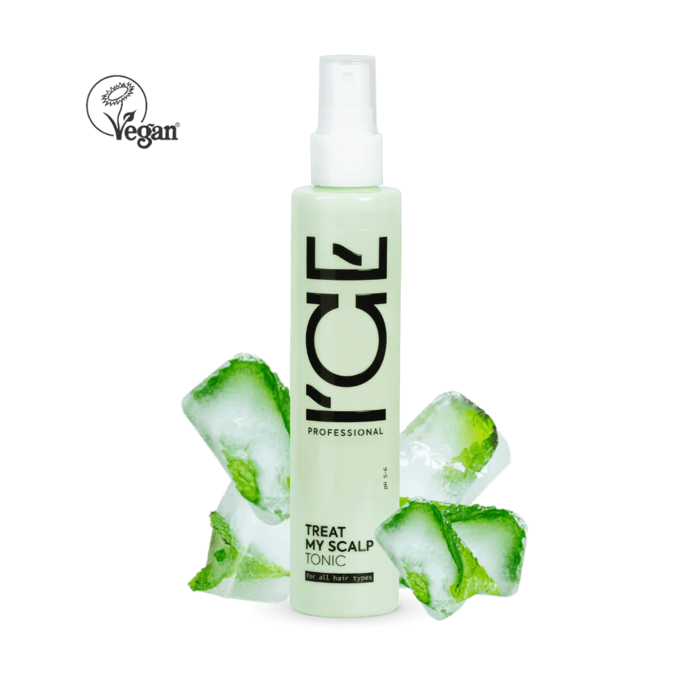 ICE by Natura Siberica Treat My Scalp Tonic 100ml