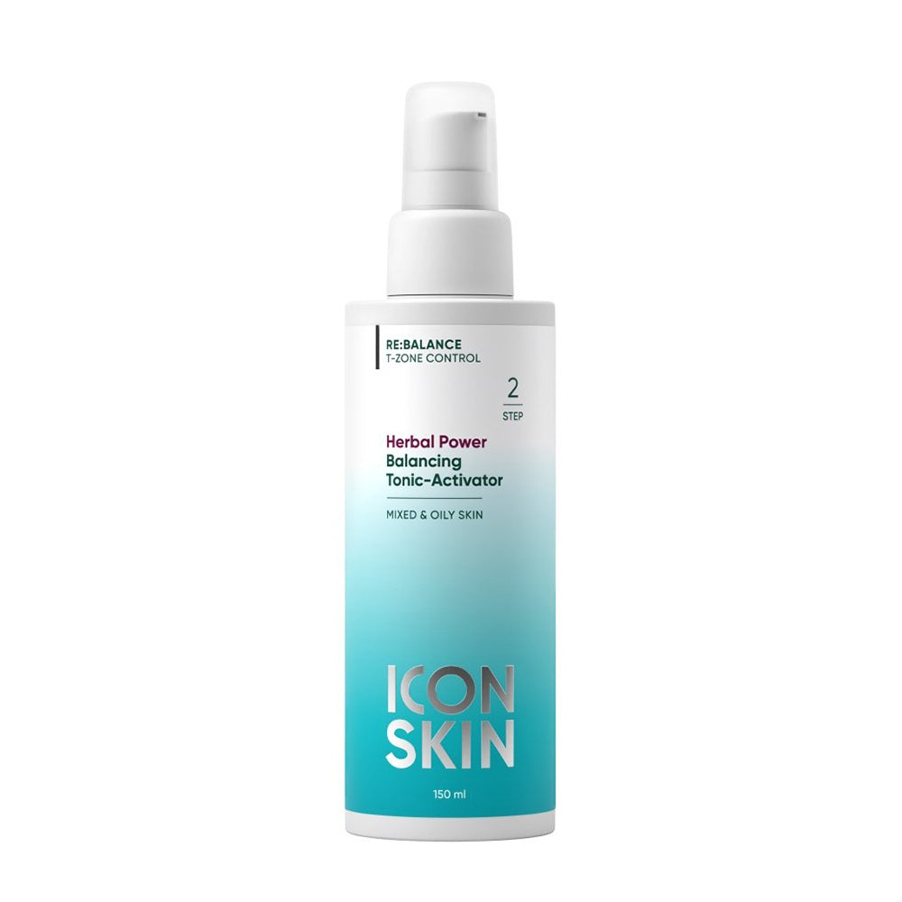 Icon Skin Herbal Power Balancing Tonic-activator