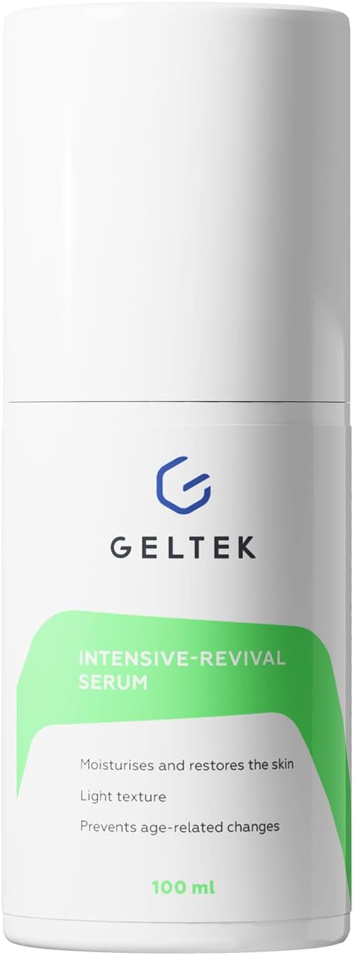 Geltek Intensive-Revival Serum , 100ml