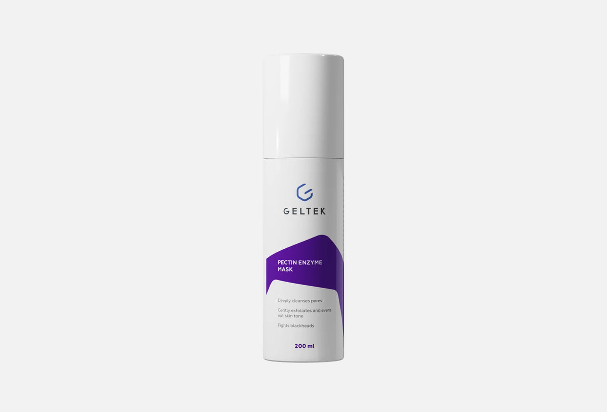 Geltek Pectin Enzyme Mask , 200ml