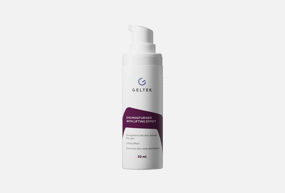 Geltek Eye Moisturiser with Lifting Effect , 30ml