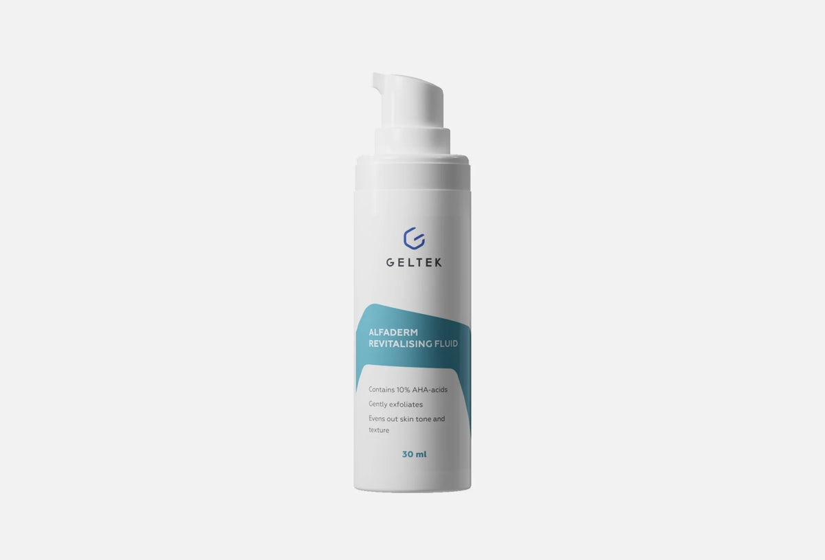 Geltek Acid Therapy Renewing Fluid, 240ml