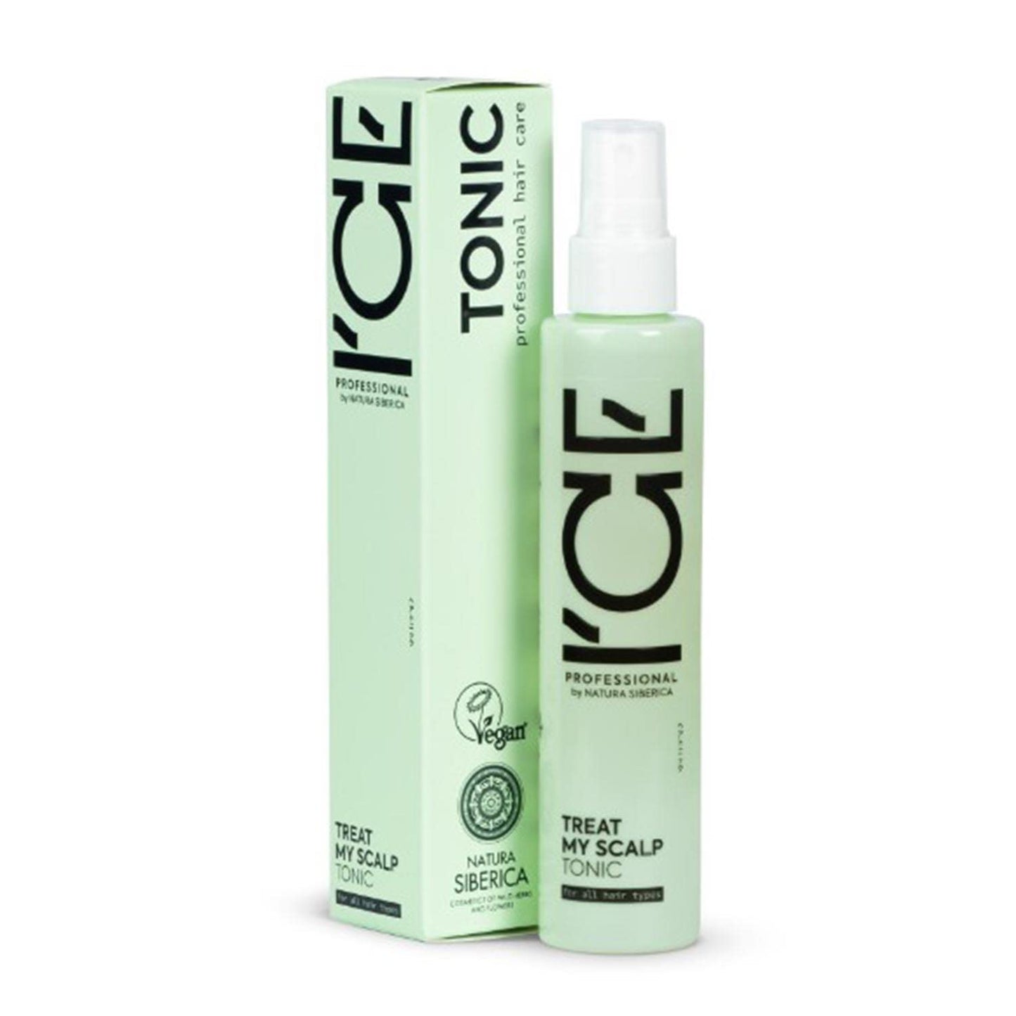 ICE by Natura Siberica Treat My Scalp Tonic 100ml