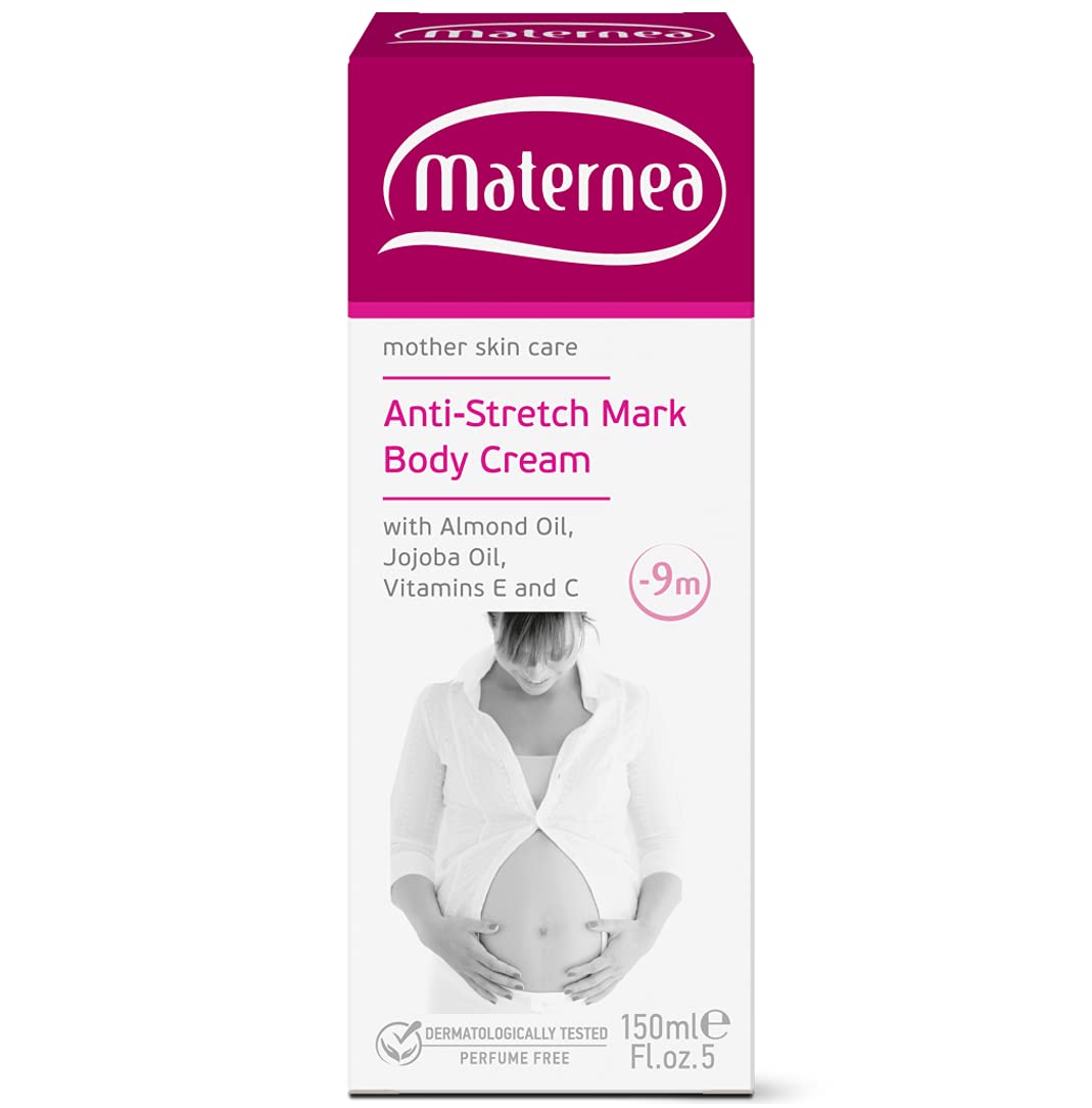 Maternea Anti Strech Mark Body Cream 150 Ml