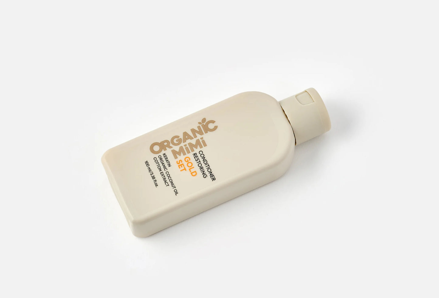 Organic Mimi Restoring Gold Set Conditioner 100ml