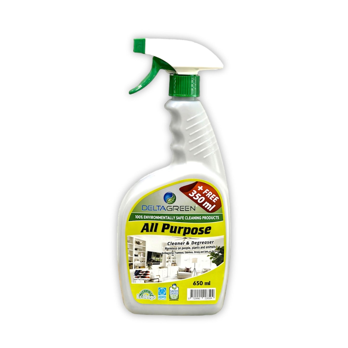 Delta Green All Purpose Cleaner & Degreaser