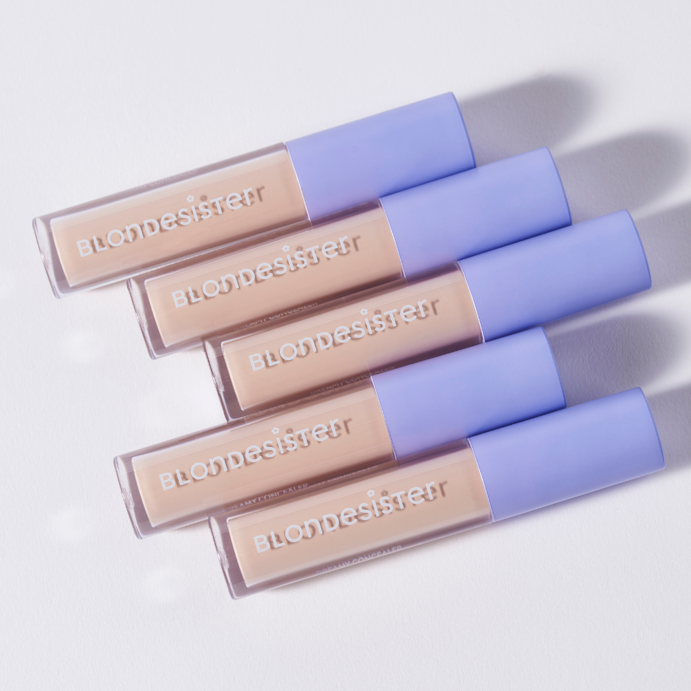 Blondesister IT'S A TRICK! DREAMY CONCEALER MERINGUE 01