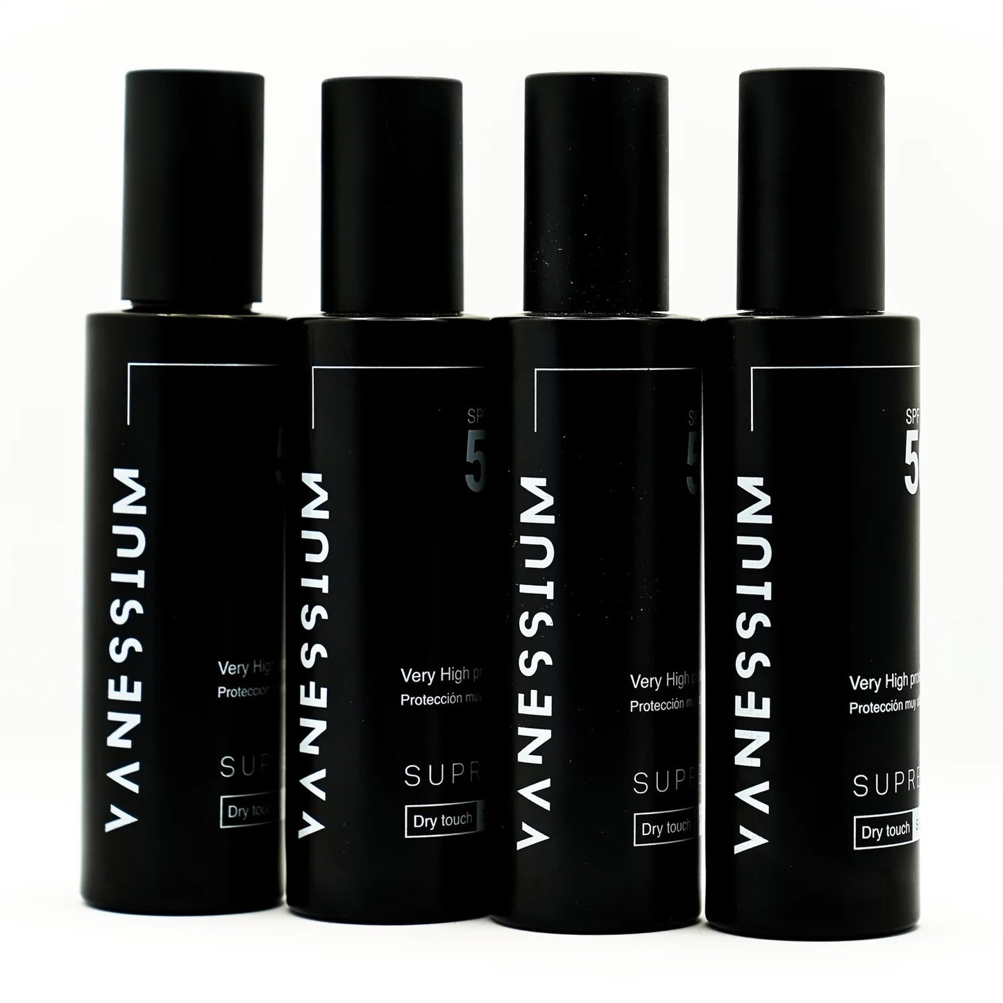 Vanessium Supreme Spray SPF50+ – Lightweight High-Protection Sunscreen