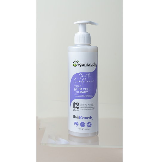 Get silky-smooth hair with Organixlab Conditioner – 400ml