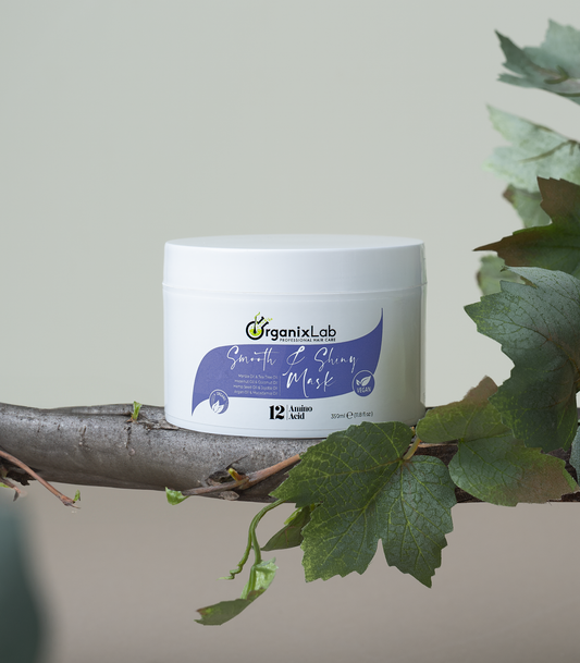 Organixlab Hair Mask – 350ml | Hydrating, Balancing & Repairing