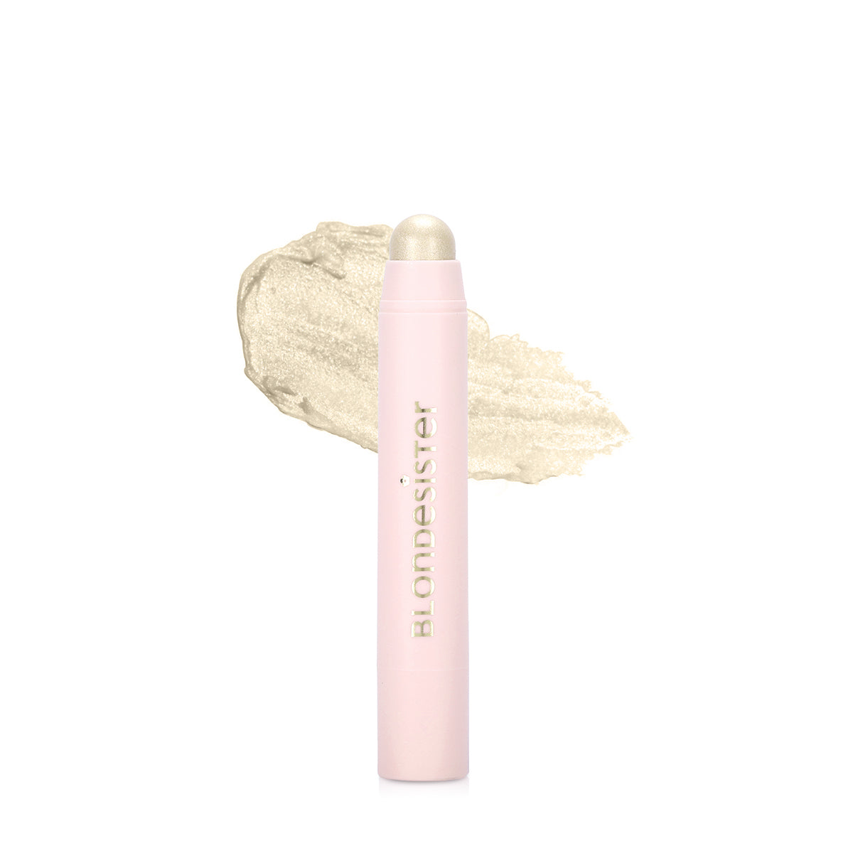 Blondesister READY TO GLOW HIGHLIGHTER CRYSTAL MOOD 01