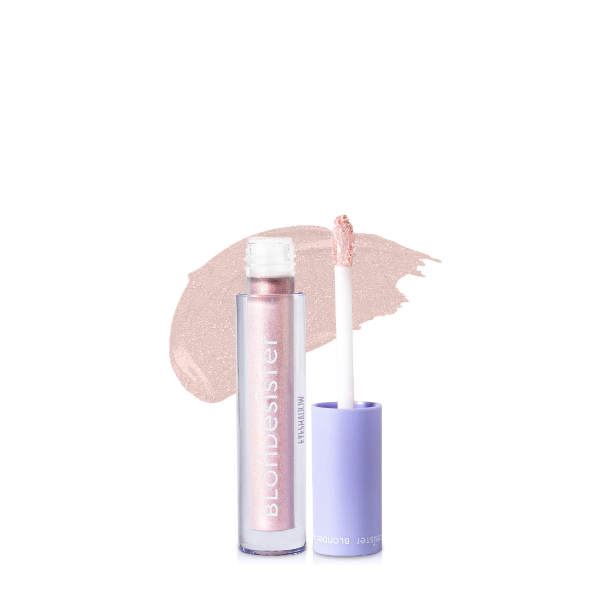 Blondesister GLOWEYE EYESHADOW ROSE QUARTZ 04