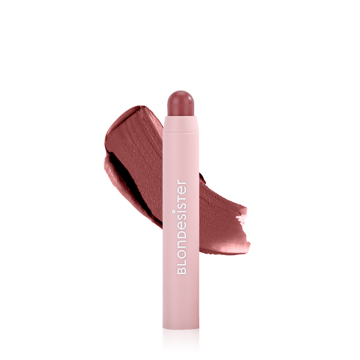 Blondesister 2 IN 1 IT'S UP TO YOU LIP OR CHEEK LOVELY MAUVE 05