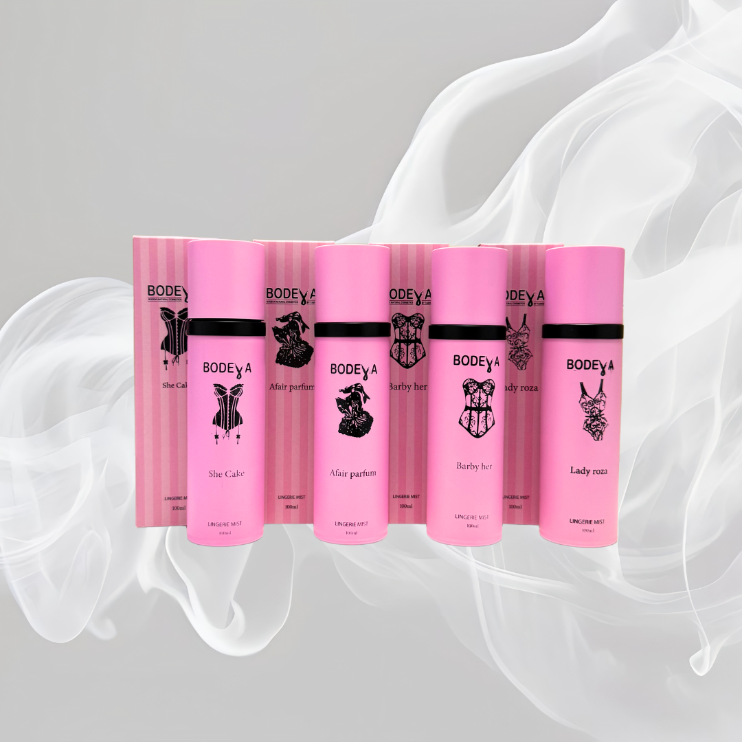 Bodeva Afair Perfume 100ml