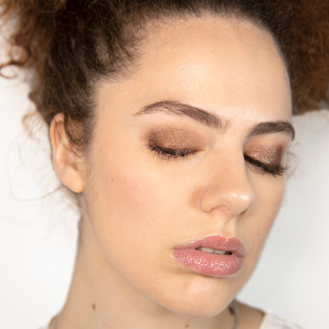 Blondesister GLOWEYE EYESHADOW WOODY BRONZE 07