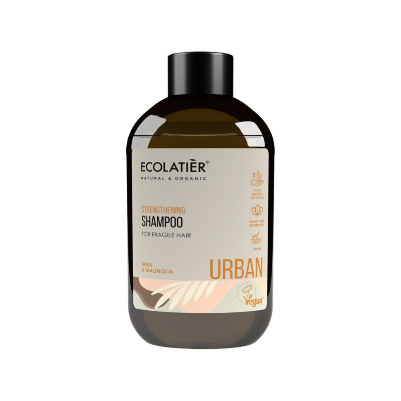 Ecolatier Strengthening Shampoo for Fragile Hair 600ml