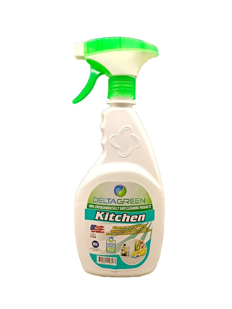 Delta Green Kitchen Cleaner & Degreaser