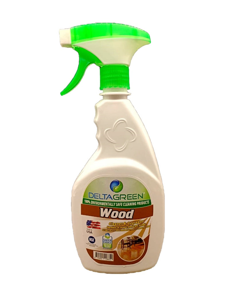 Delta Green Hood and Oven Cleaner & Degreaser