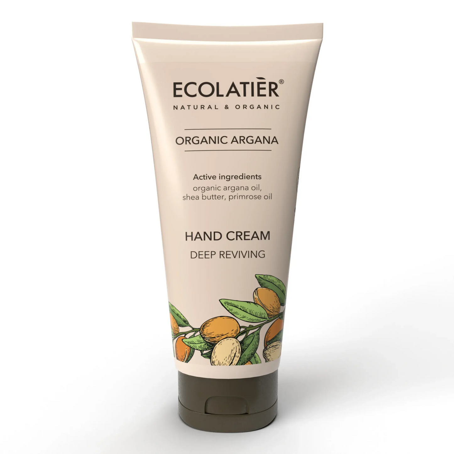 Ecolatier Deep Reviving Hand Cream with Organic Argan 100ml