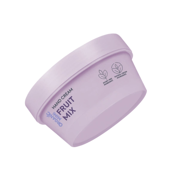 Organic Mimi Fruit Mix Hand Cream 50ml