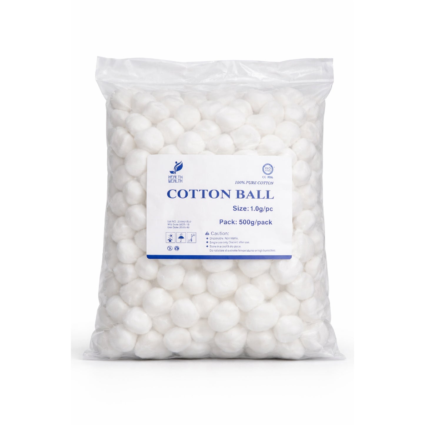 Cotton Ball 500g