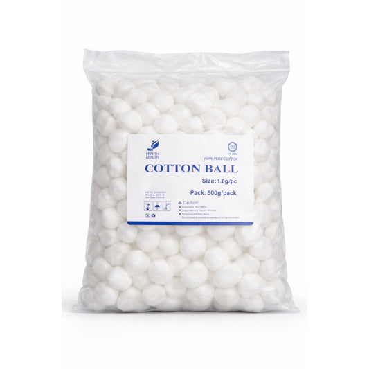 Cotton Ball 500g