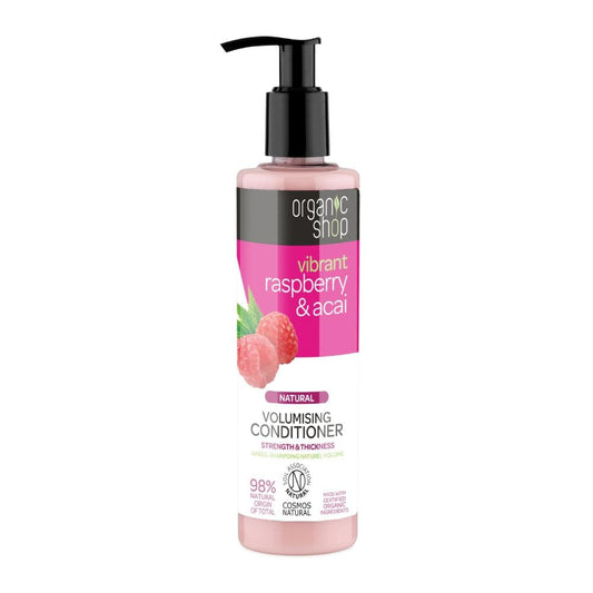 Organic Shop Raspberry & Acai conditioner 280 ml