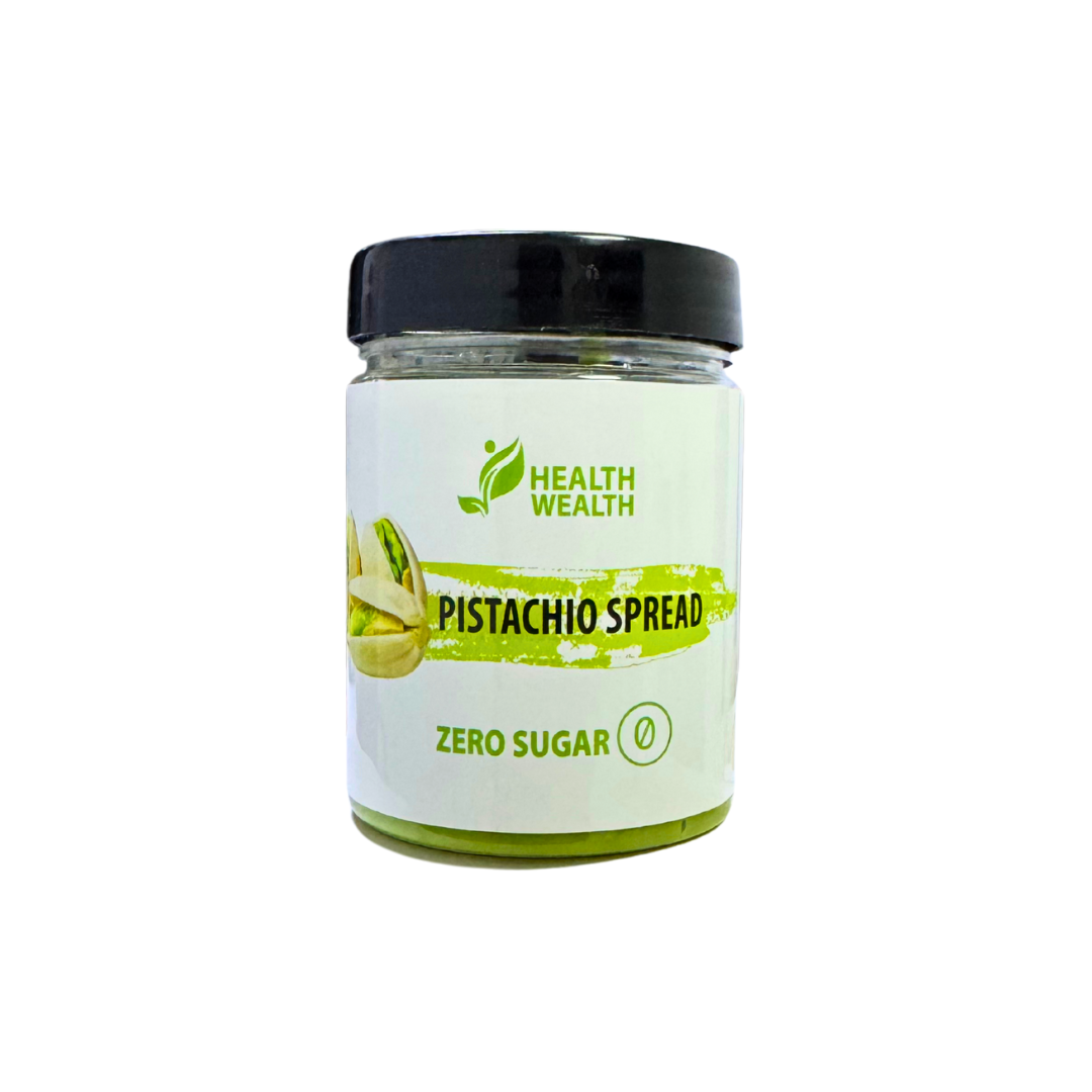 Health Wealth Pistachio Sugar Free 200g