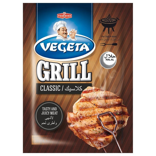 VEGETA GRILL CLASSIC 30G