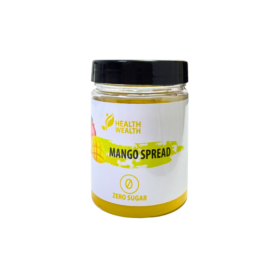 Health Wealth Mango Sugar Free 200g