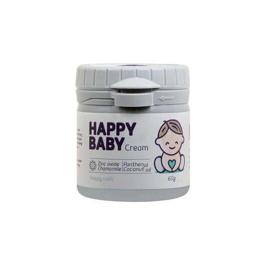 Happy Baby Nappy Rash Cream 60g