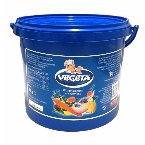 Vegeta Seasoning 5 KG