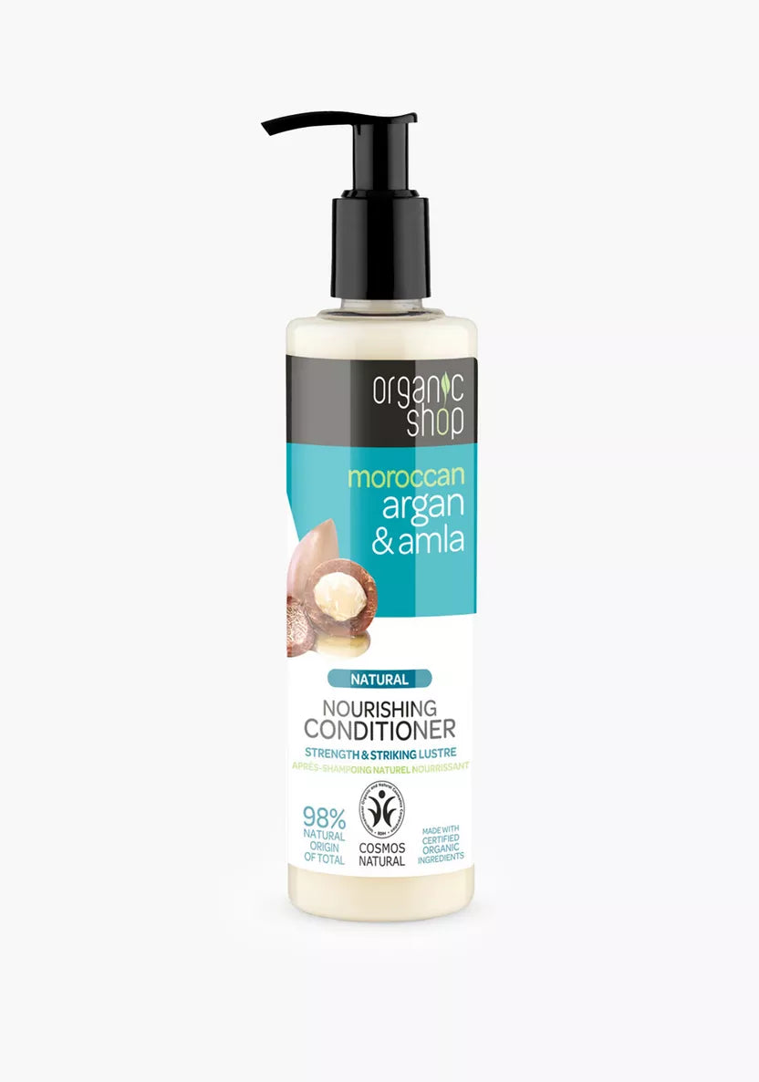 OS ARGAN & AMLA CONDITIONER, 280 ML-2926