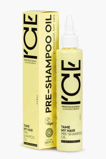 ICE Tame My Hair Pre Shampoo Oil