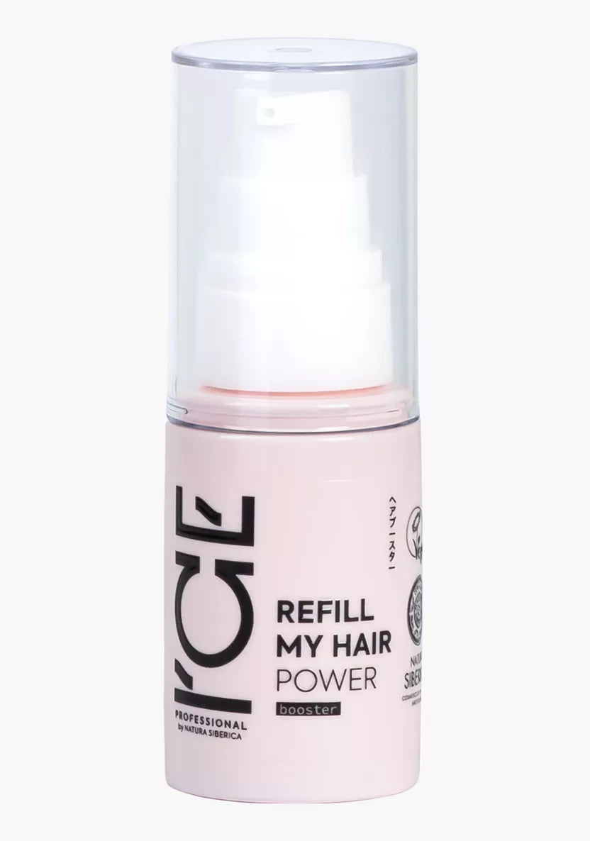 ICE Refill My Hair Power Booster