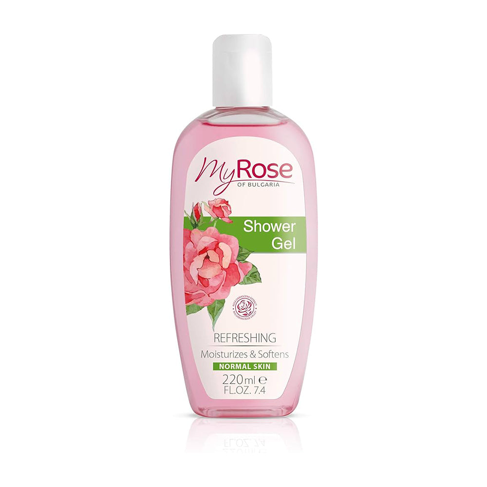 MY ROSE BULGERIA SHOWER Oil