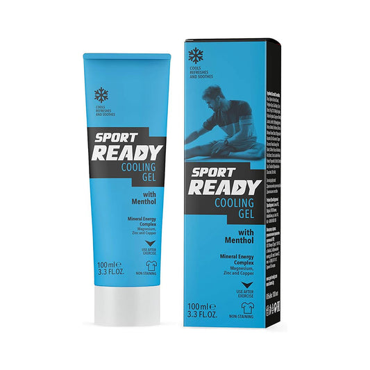 Sport Ready Cooling Gel 100ml