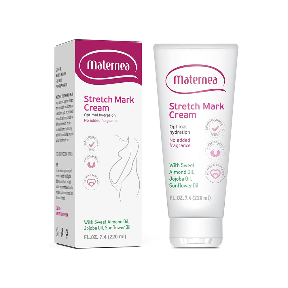 Maternea Anti Strech Mark Body Cream 220ml