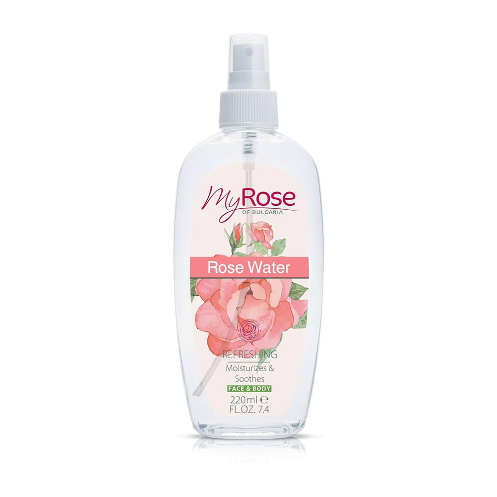 My Rose Bulgeria Rose Water 220ml