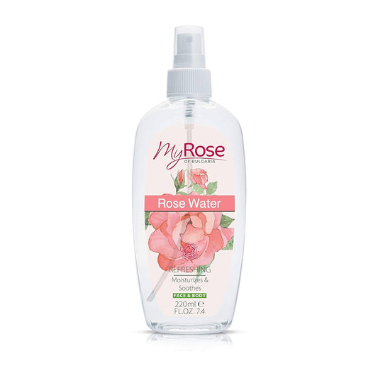 My Rose Bulgeria Rose Water 220ml