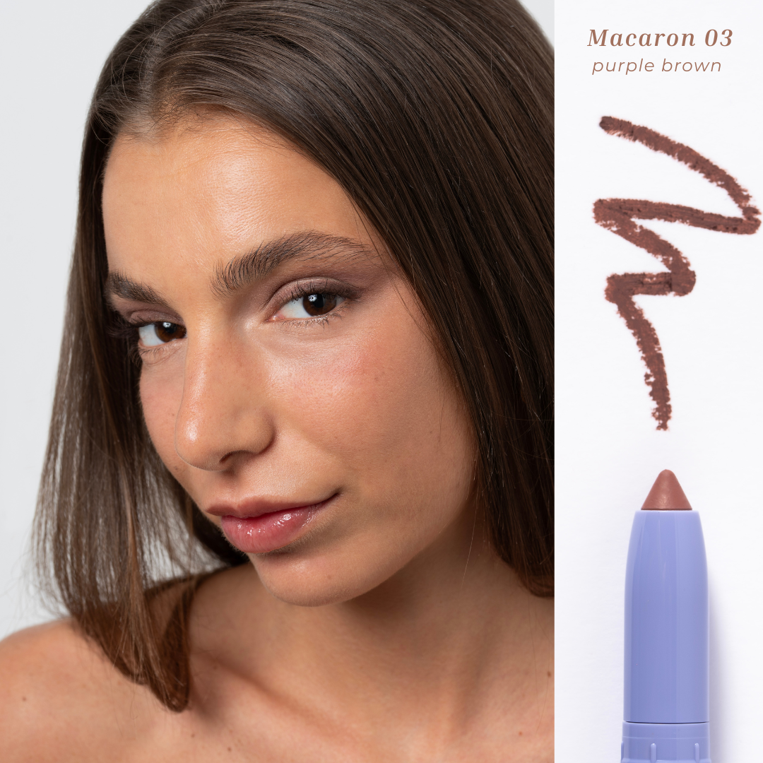Blondesister 3 IN 1 EYES ON ME EYESHADOW, EYELINER, KAJAL MACARON 03