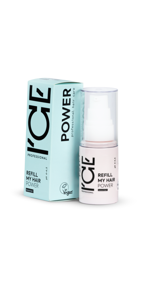 ICE Refill My Hair Power Booster