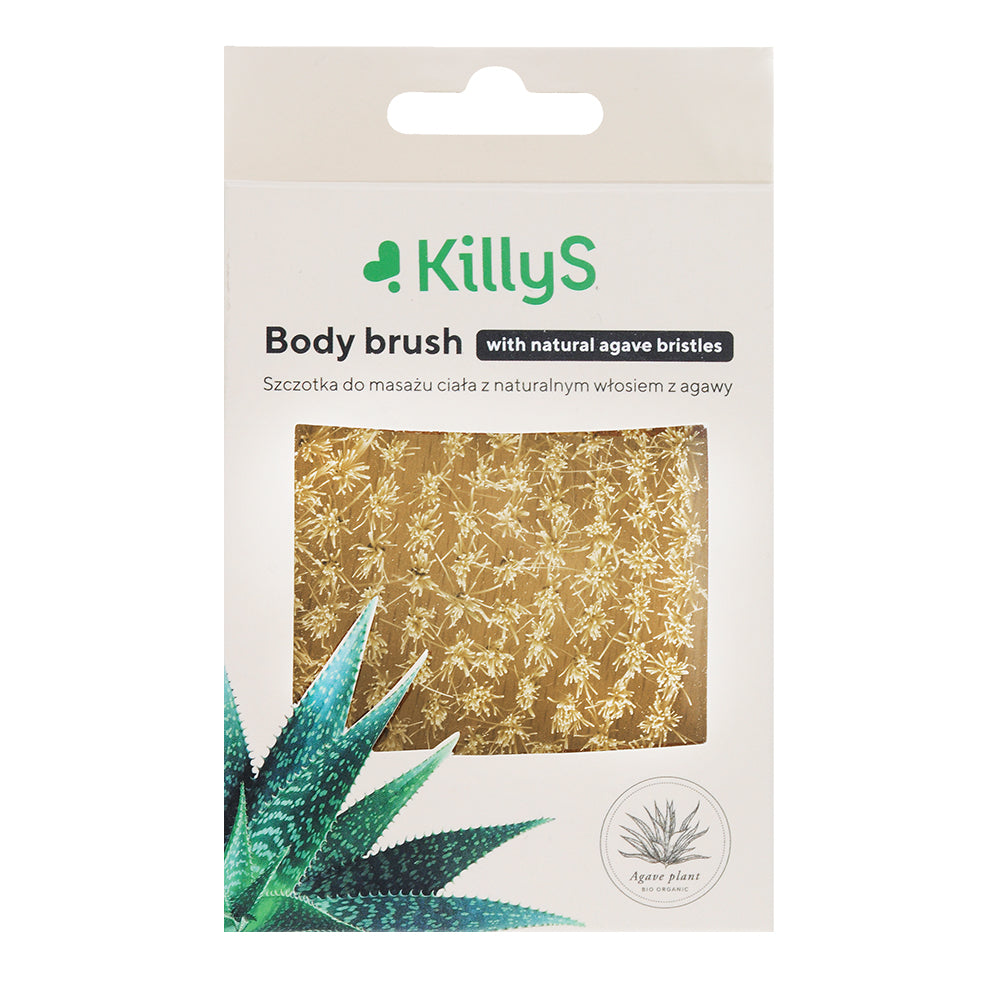 BODY BRUSH NATURAL