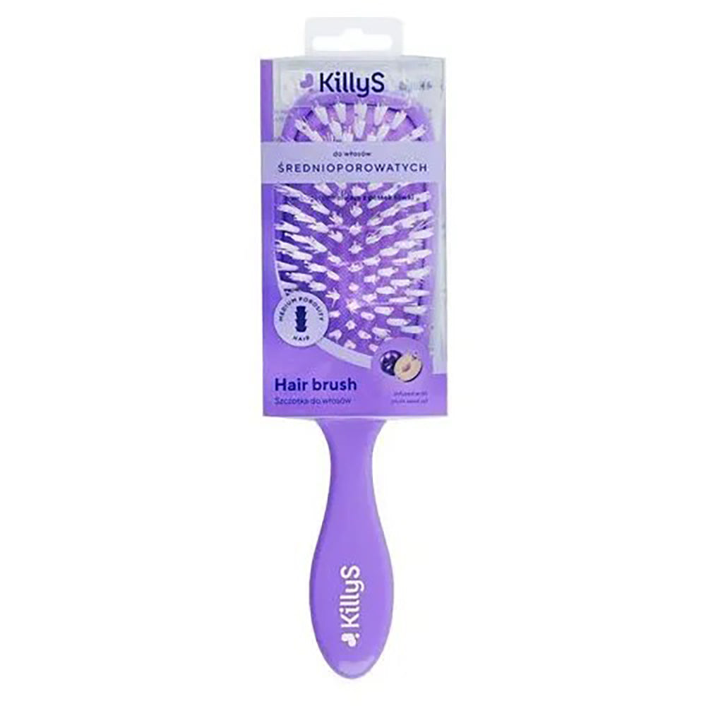 HAIRBRUSH MEDIUM POROSITY