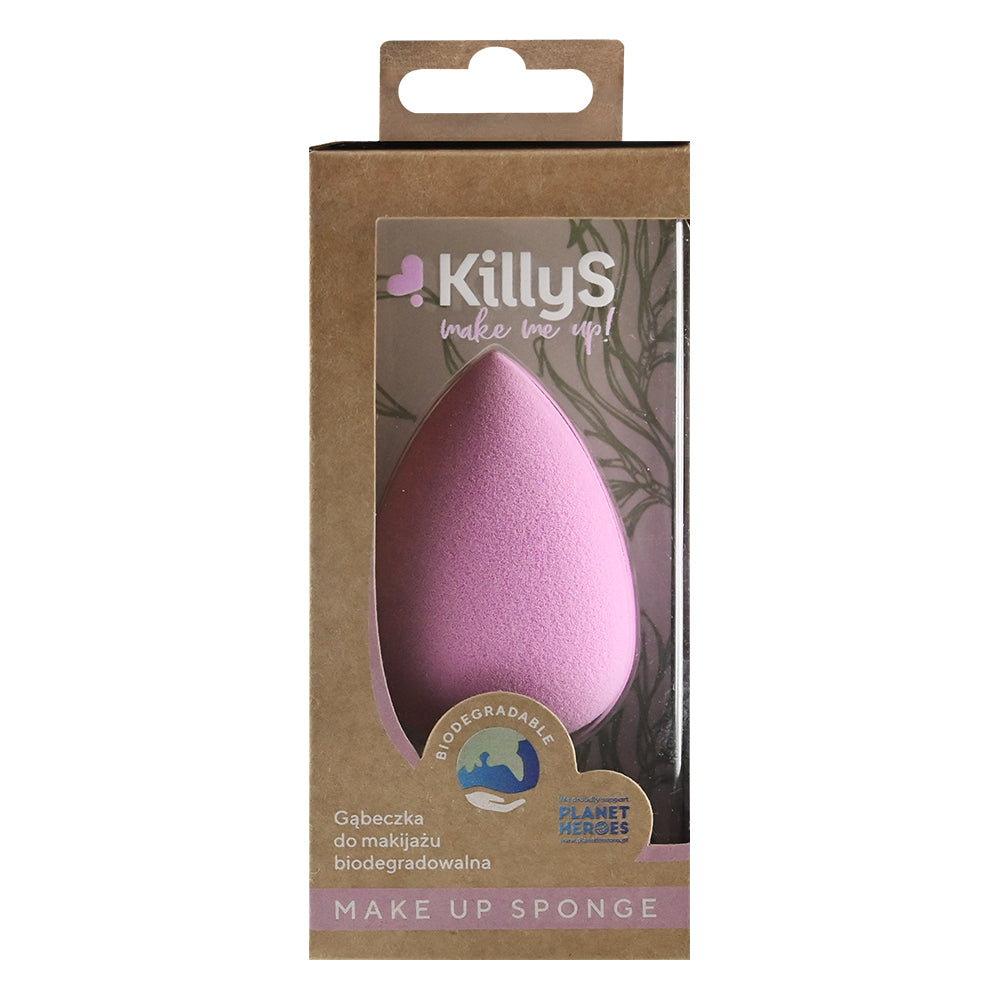 BIODEGRADABLE MAKEUP SPONGE