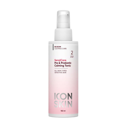 Icon Skin SENSICARE Calming tonic with a complex of pre- and probiotics, 150 ml