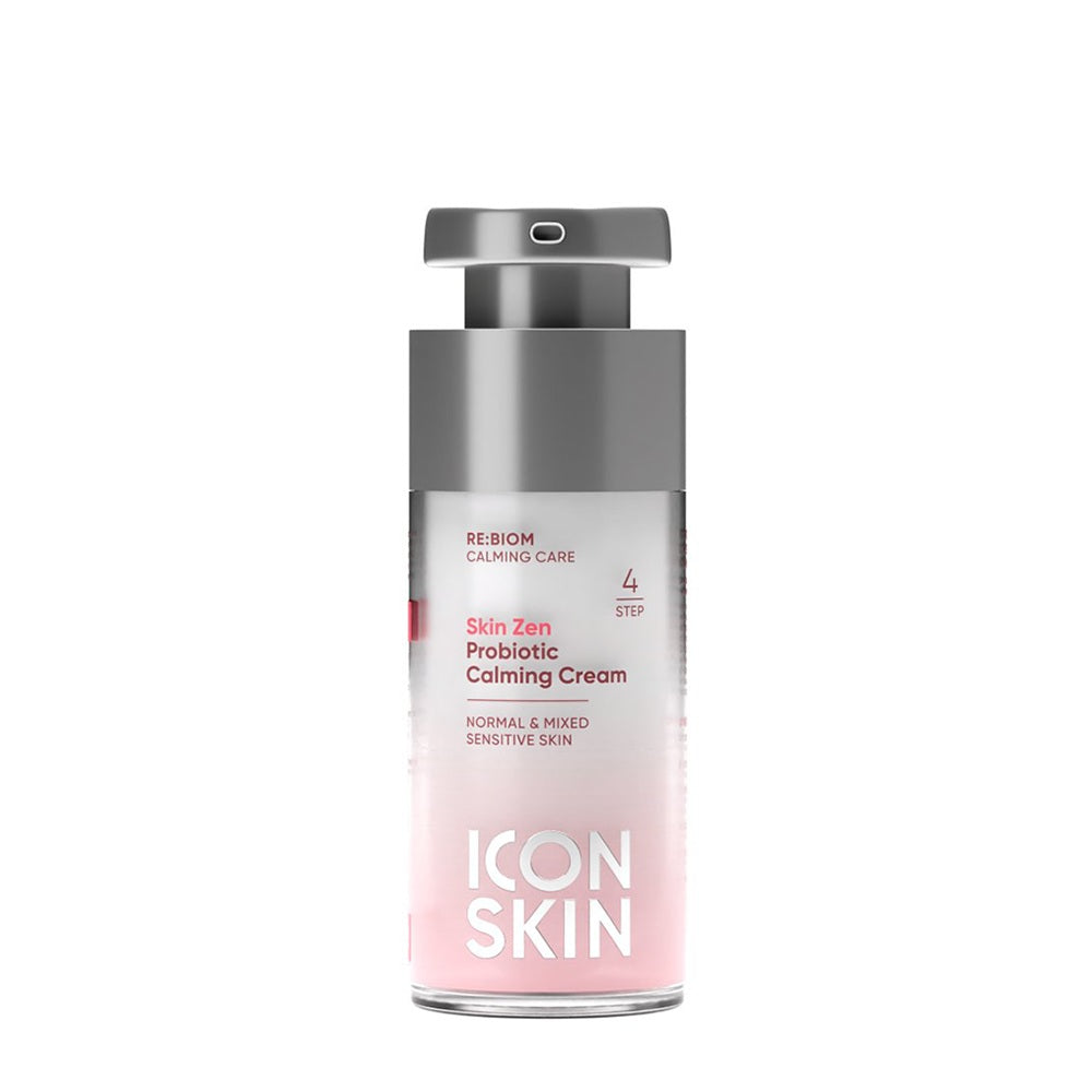 Icon Skin SKIN ZEN Soothing cream with probiotic complex, 30 ml